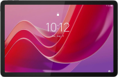 Планшет Lenovo Tab M11 TB330XU G88 (2.0) 8C RAM8Gb ROM128Gb 11" IPS 1920x1200 LTE 1Sim Android 13 серый 8Mpix 8Mpix BT GPS WiFi Touch microSD 256Gb 7040mAh