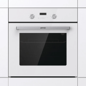Духовой шкаф Электрический Gorenje BO6737E03AWG белый