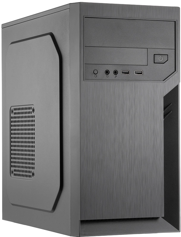 ПК IRU Office 310H6S MT i5 12400 (2.5) 16Gb SSD512Gb UHDG 730 FreeDOS GbitEth 450W черный (2063245)