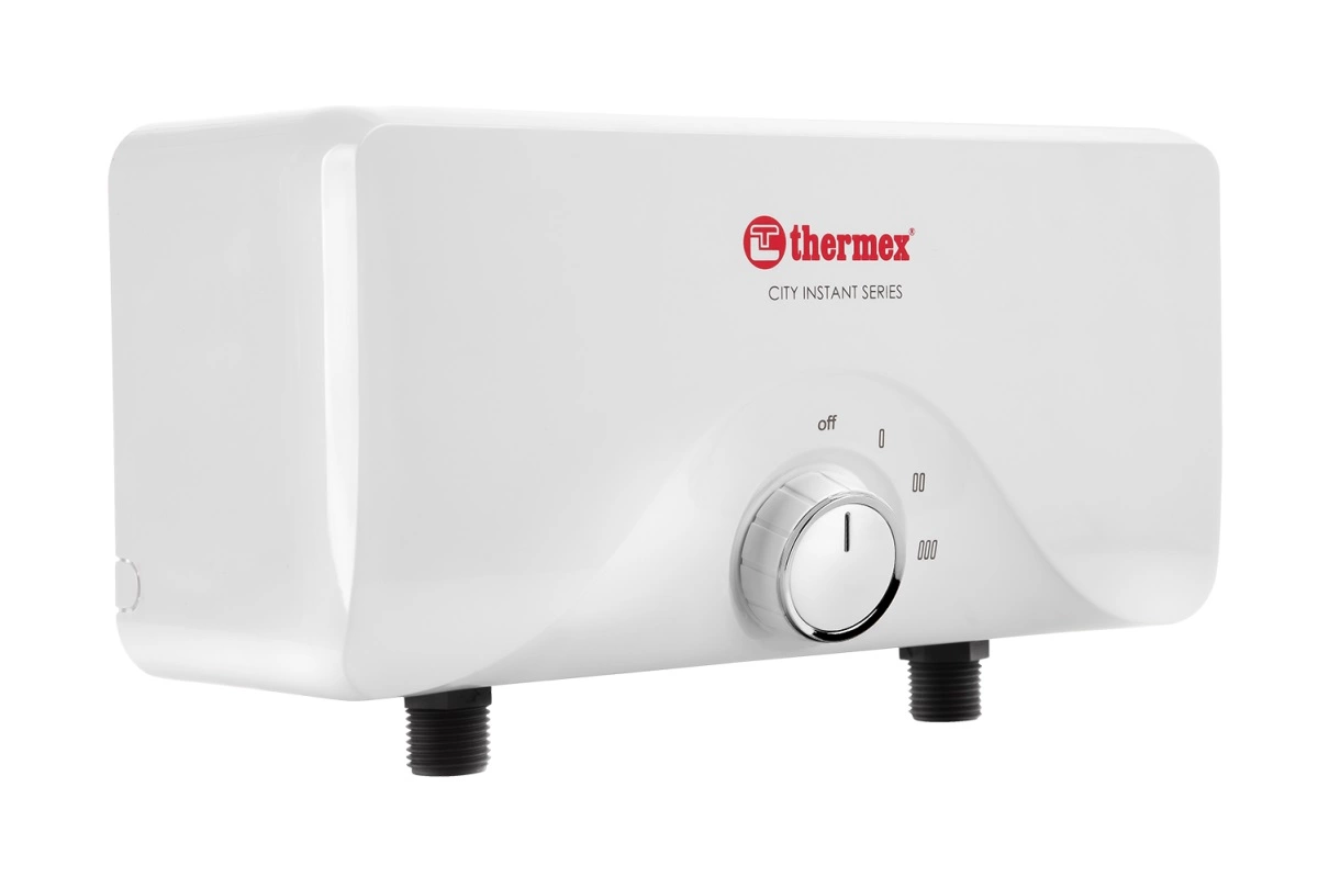 Водонагреватель Thermex City 5500 5.5кВт электрический настенный/белый