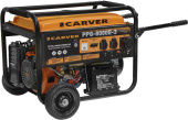 Генератор Carver PPG- 8000E-3 6кВт