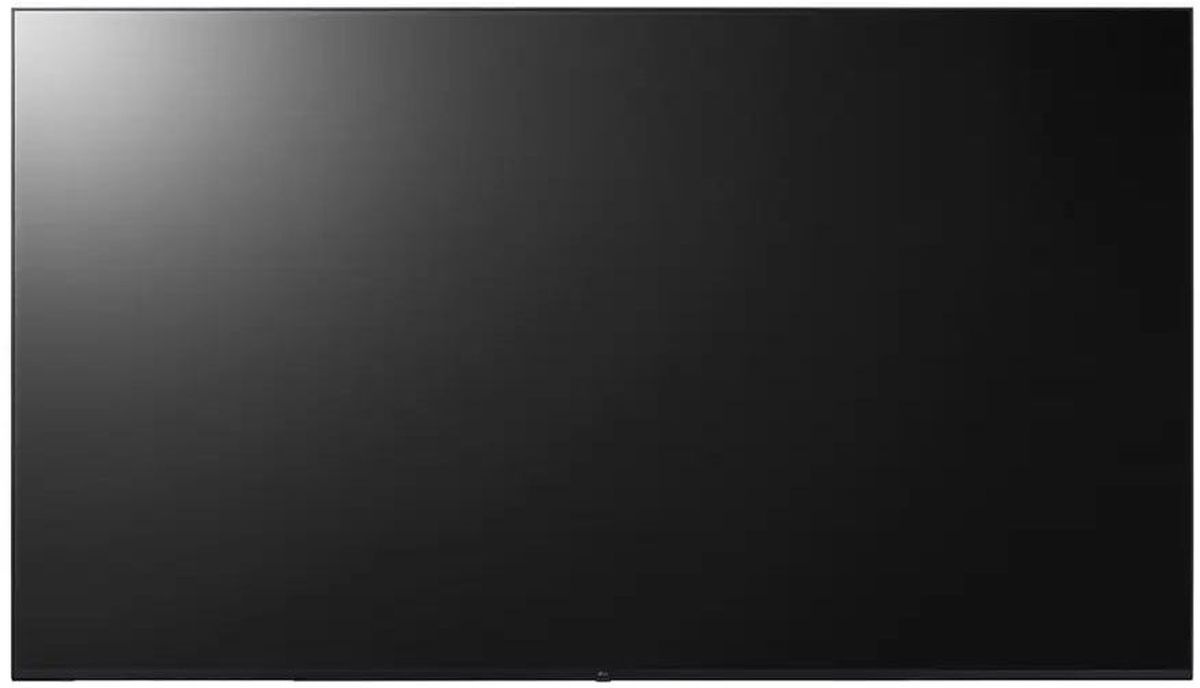 Панель LG 86" 86UL3J-B черный IPS LED 5ms 16:9 HDMI матовая 330cd 178гр/178гр 3840x2160 4K USB 45.2кг