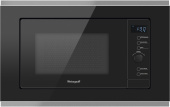 Микроволновая печь Weissgauff HMT-720 BX Grill 20л. 700Вт черный (встраиваемая) Микроволновая печь Weissgauff HMT-720 BX Grill 20л. 700Вт черный (встраиваемая)