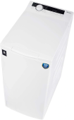 Стиральная машина Midea MFE05W80B/W-RU класс: A загр.вертикальная макс.:8кг белый инвертор (2112677)