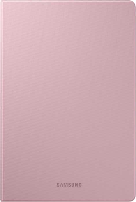 Чехол Samsung для Samsung Galaxy Tab S6 lite Book Cover полиуретан розовый (EF-BP610PPEGRU)