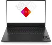 Ноутбук HP Omen 16-wf1001ci Core i7 14700HX 32Gb SSD1Tb NVIDIA GeForce RTX4060 8Gb 16.1" IPS QHD (2560x1440) Free DOS black WiFi BT Cam (A1AB8EA)