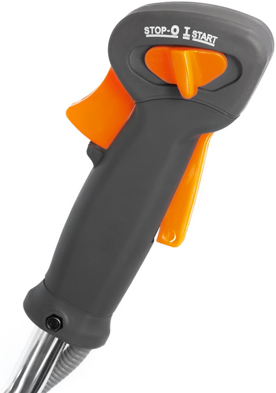 Триммер бензиновый Daewoo DABC 320 1.6л.с. неразбор.штан. реж.эл.:леска/нож