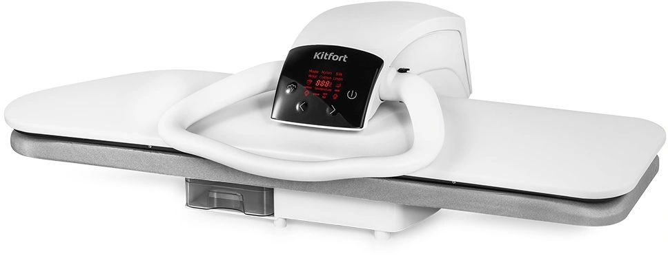 Гладильная система Kitfort КТ-2607 2200Вт белый
