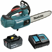 Электрическая цепная пила Makita DUC204SF 570Вт дл.шины:8" (20cm)