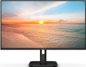 Монитор Philips 23.8" 24E1N2100D черный IPS LED 4ms 16:9 DVI HDMI матовая 1500:1 300cd 178гр/178гр 1920x1080 120Hz VGA FHD