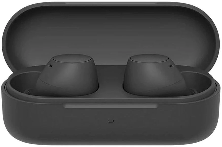 Гарнитура внутриканальные Sony WF-C510 черный беспроводные bluetooth в ушной раковине (WF-C510/BZE)