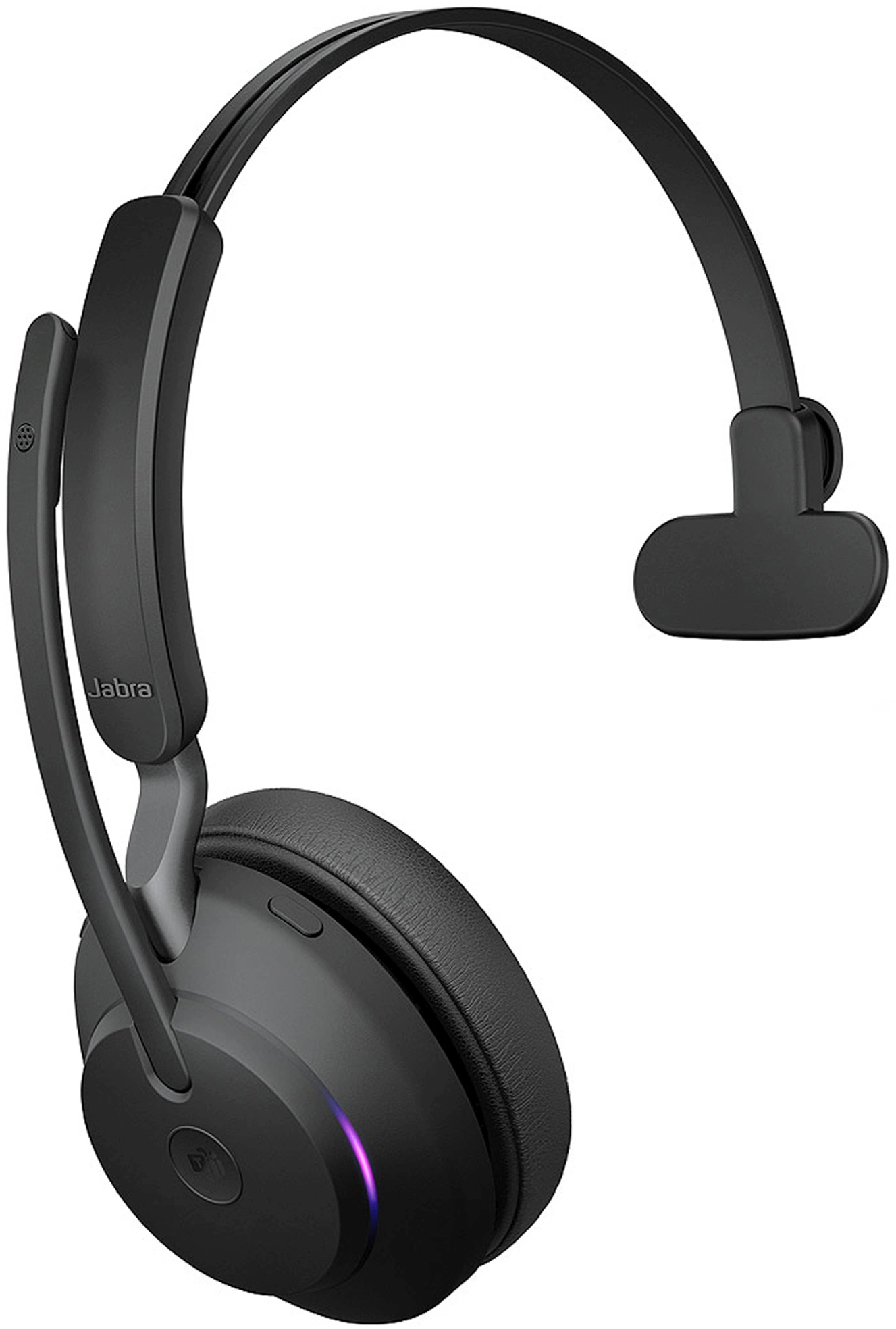 Наушники с микрофоном Jabra Evolve2 65 черный накладные BT оголовье (26599-899-999)