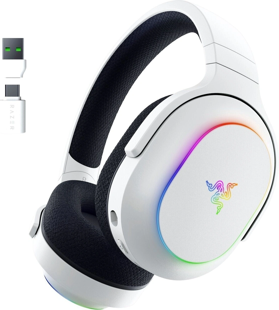 Наушники с микрофоном Razer Barracuda X Chroma белый (RZ04-05220100-R3M1)