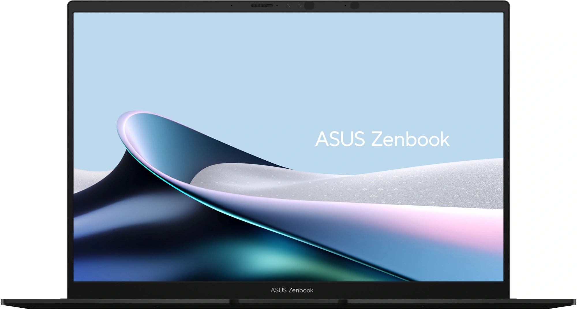 Ноутбук Asus Zenbook 14 UM3406GA-QD009 Ryzen AI 7 445 32Gb SSD1Tb AMD Radeon 840M 14" OLED WUXGA (1920x1200) без ОС black WiFi BT Cam Bag (90NB17R1-M00650)