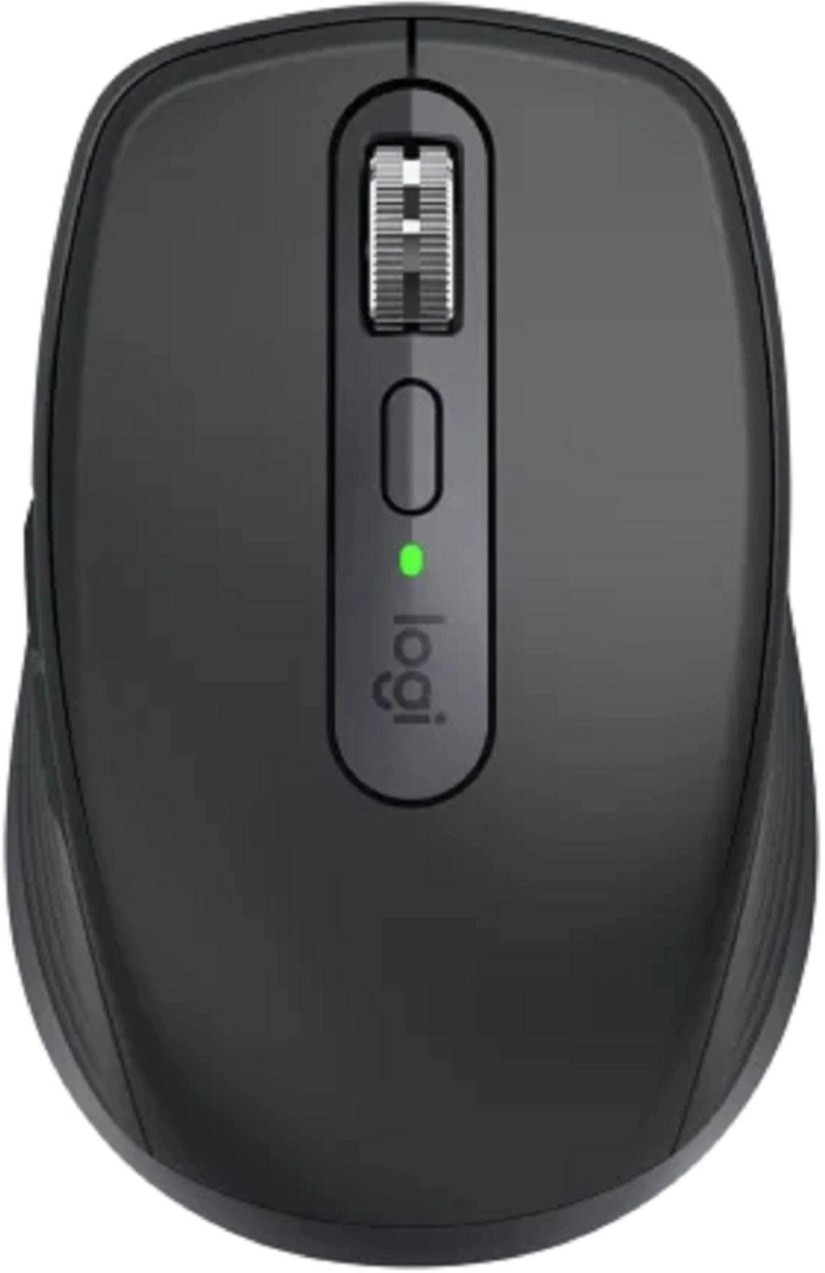 Мышь Logitech MX Anywhere 3S BT графитовый оптическая 8000dpi беспров. BT/Radio USB для ноутбука 6but (910-006929)
