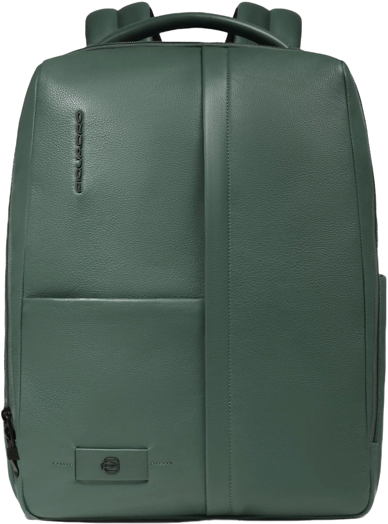 Рюкзак мужской Piquadro Russel CA6767W137/VE3 хаки натур.кожа