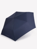 Зонт Piquadro OM5288OM6/BLU складной автоматический темно-синий