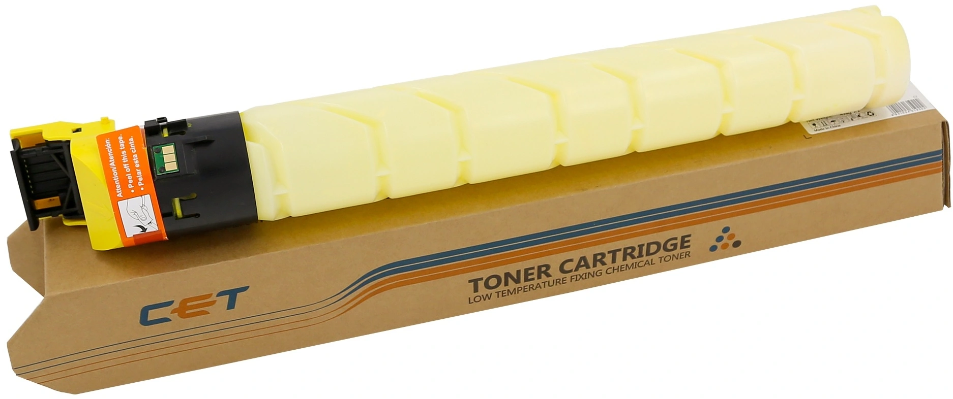 Картридж лазерный Cet CET141645 TN-328Y/TN-626Y желтый (28000стр.) для Konica Minolta Bizhub C250i/C300i/C360i