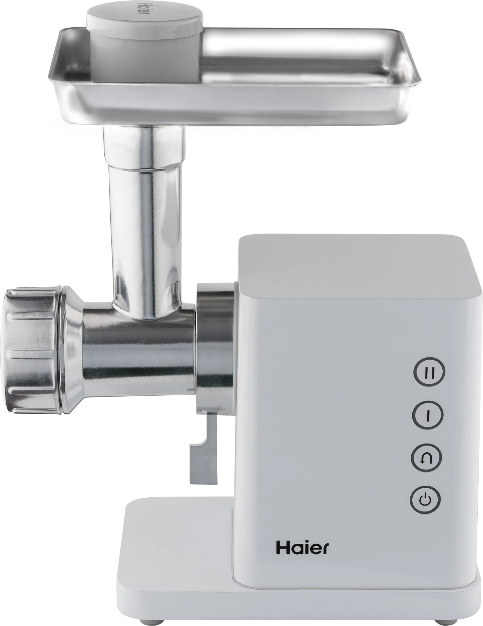 Мясорубка Haier HG-700 350Вт белый