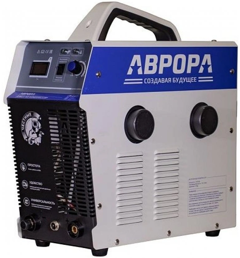 Резак плазменный Аврора Джет 40 инвертор Plasma 6.6кВт