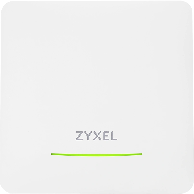 Точка доступа Zyxel NebulaFlex NWA50BEPRO-EU0102F BE6500 10/100/1000/2500BASE-T белый