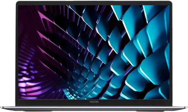 Ноутбук Tecno MegaBook K16SFA Ryzen 7 7735HS 16Gb SSD1Tb AMD Radeon 680M 16" IPS WUXGA (1920x1200) Windows 11 Home grey WiFi BT Cam 6060mAh (71005000409)