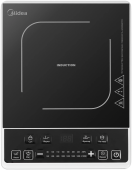 Плита Индукционная Midea MC-IN2101 черный (настольная)