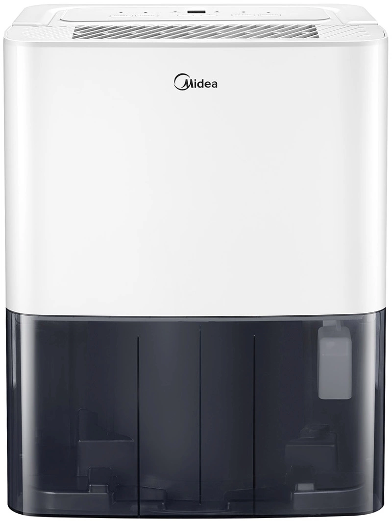 Осушитель воздуха Midea MDDN1-10DEN7 340Вт бытовой белый
