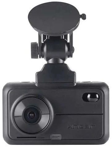 Видеорегистратор с радар-детектором Incar SDR-185 Manhattan GPS черный