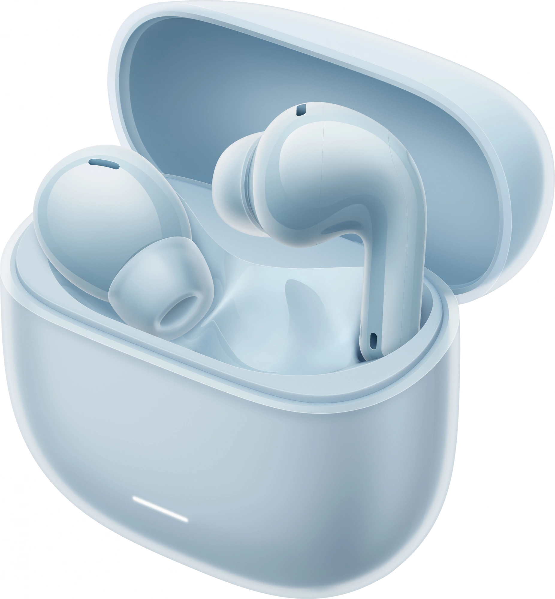 Гарнитура внутриканальные Xiaomi Redmi Buds 6 Lite синий беспроводные bluetooth в ушной раковине (BHR8660GL)