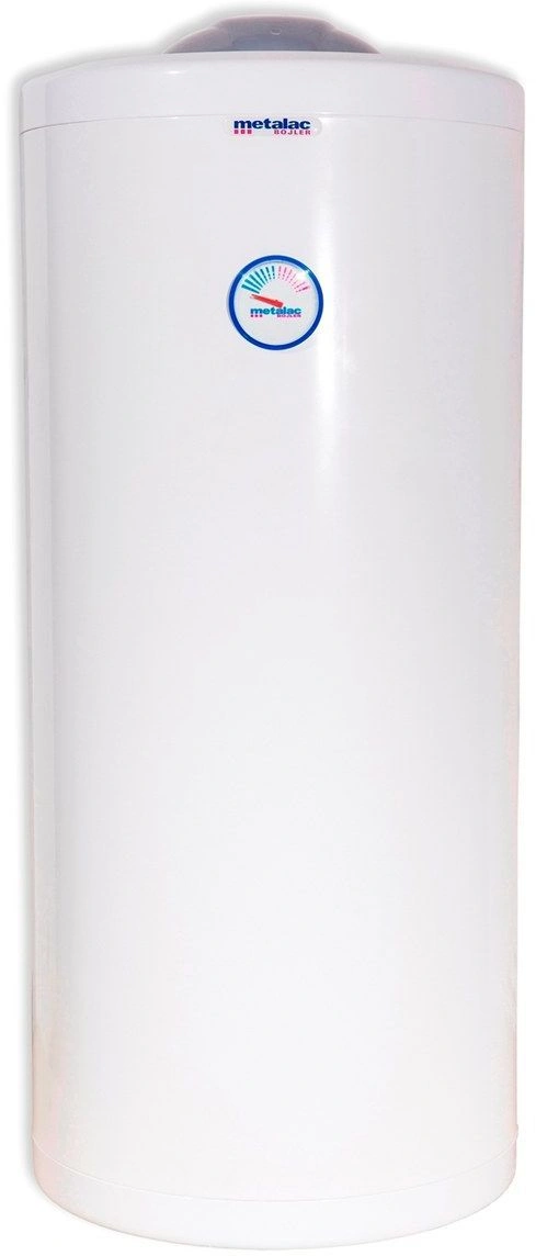 Водонагреватель Metalac Bojler Direct G 200 Е 35кВт 200л через теплообменник напольный/белый