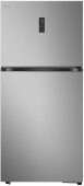 Холодильник LG GR-B922FMBM 2-хкамерн. серый инвертер