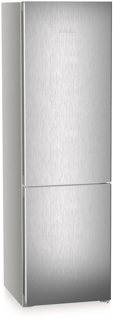 Холодильник Liebherr CBNsfc 572i 2-хкамерн. серебристый
