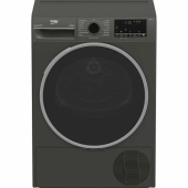 Сушильная машина Beko B3T47239A кл.энер.:A макс.загр.:7кг антрацитовый (7188303400)