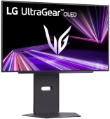 Монитор LG 26.5" UltraGear 27GX700A-B черный OLED LED 0.3ms 16:9 HDMI матовая HAS Piv 335cd 178гр/178гр 2560x1440 280Hz DP QHD USB 9.0кг Монитор LG 26.5" UltraGear 27GX700A-B черный OLED LED 0.3ms 16:9 HDMI матовая HAS Piv 335cd 178гр/178гр 2560x1440 280Hz DP QHD USB 9.0кг