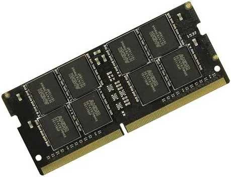 Память DDR4 16GB 2666MHz AMD R7416G2606S2S-U Radeon R7 Performance Series RTL PC4-21300 CL16 SO-DIMM 260-pin 1.2В Ret
