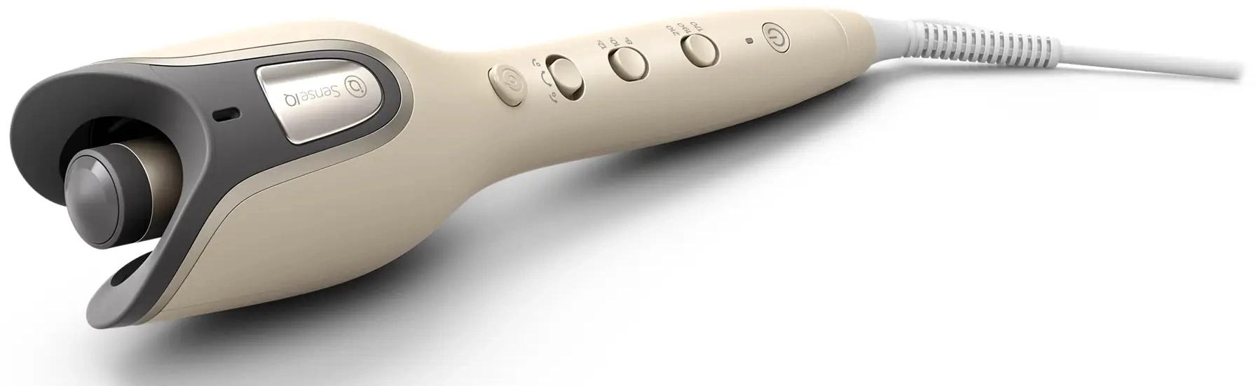 Щипцы Philips BHB887/00 33Вт бежевый макс.темп.:210С покрытие:керамическое