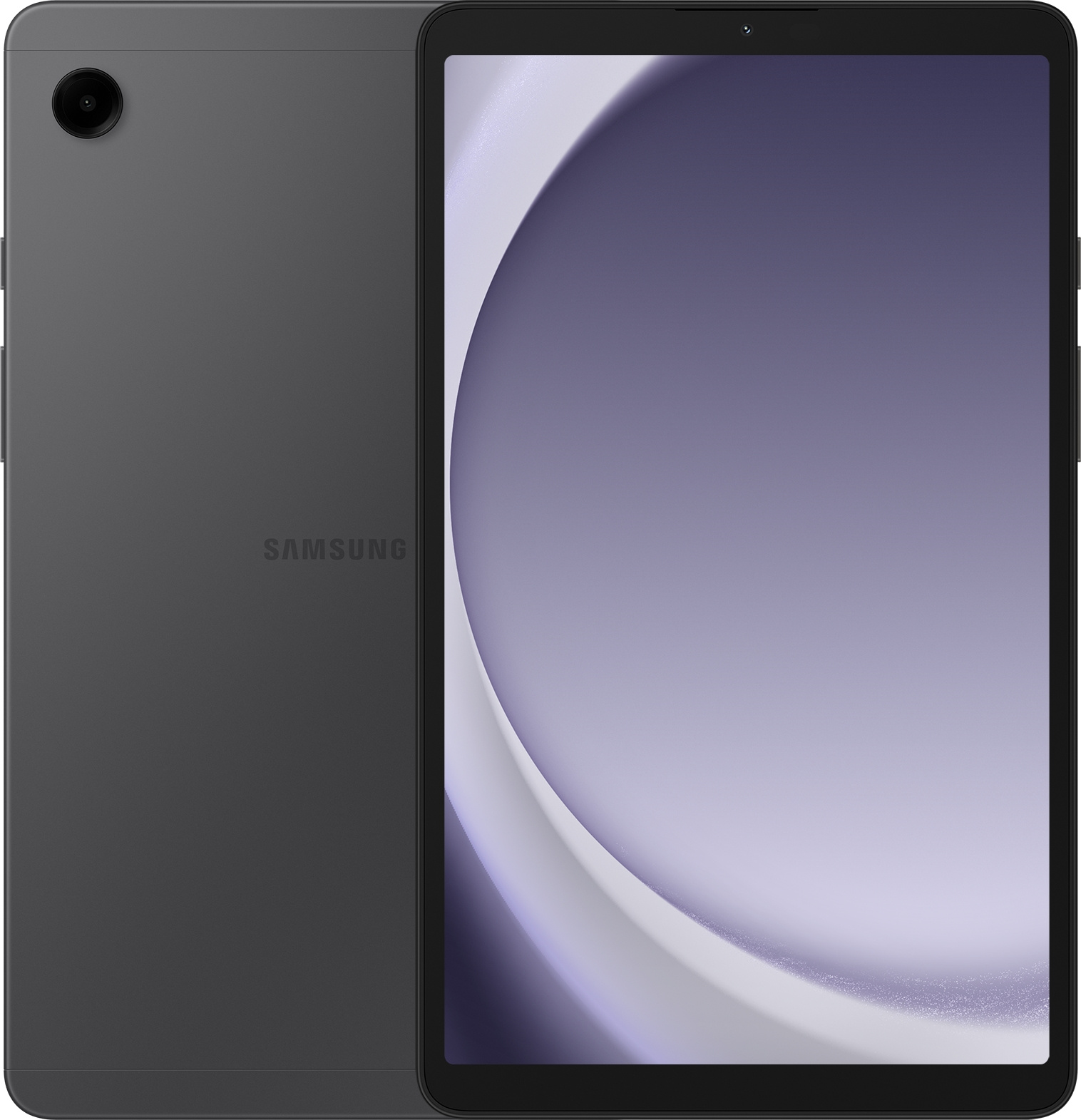 Планшет Samsung Galaxy Tab A9 SM-X115 G99 (2.2) 8C RAM4Gb ROM64Gb 8.7" LCD 1340x800 LTE 1Sim Android 13 серый 8Mpix 2Mpix BT GPS WiFi Touch microSD 1Tb 5100mAh 7hr