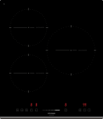 Индукционная варочная поверхность Hyundai HHI 4751 BG черный