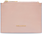 Чехол для кредитных карт Piquadro Blue Square PP6659B2R/RO2 пудровый натур.кожа