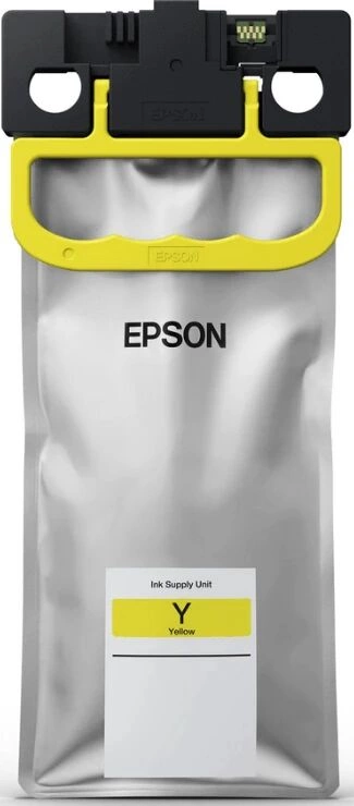 Картридж струйный Epson C13T01D400 желтый (20000стр.) для Epson WorkForce WF-C529RDW WF-C529, WF-C579RDWF WF-C579 [T01D100]