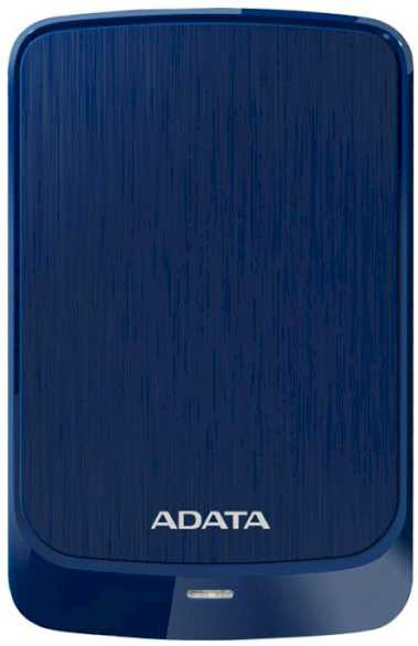 Жесткий диск A-Data USB 3.1 2TB AHV320-2TU31-CBL HV320 2.5" синий