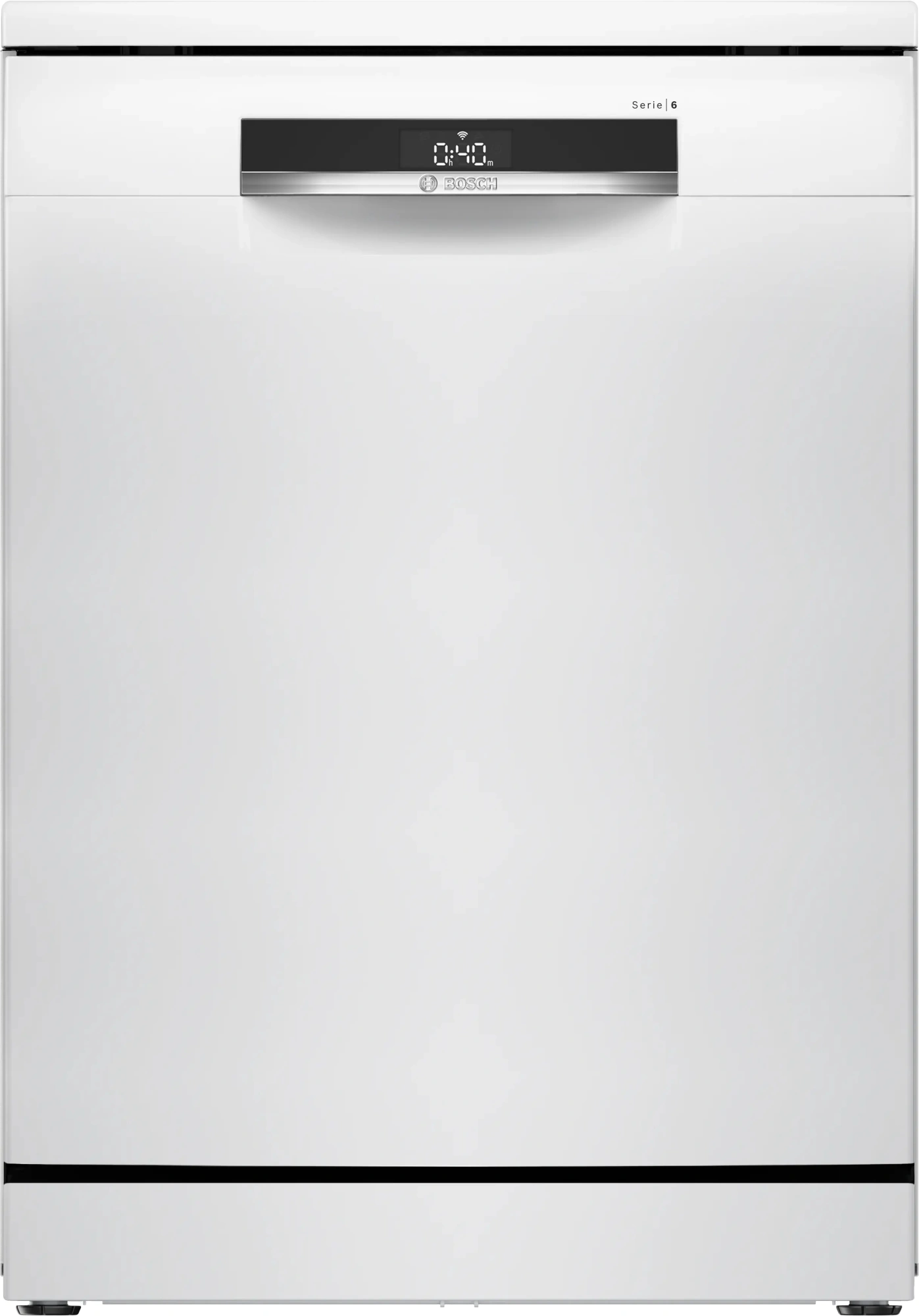 Посудомоечная машина Bosch Serie 6 SMS6EMW38Q белый (полноразмерная)