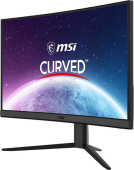 Монитор MSI 23.6" G24C4 E2 черный VA LED 1ms 16:9 HDMI матовая 250cd 178гр/178гр 1920x1080 180Hz FreeSync Premium DP FHD 6.3кг