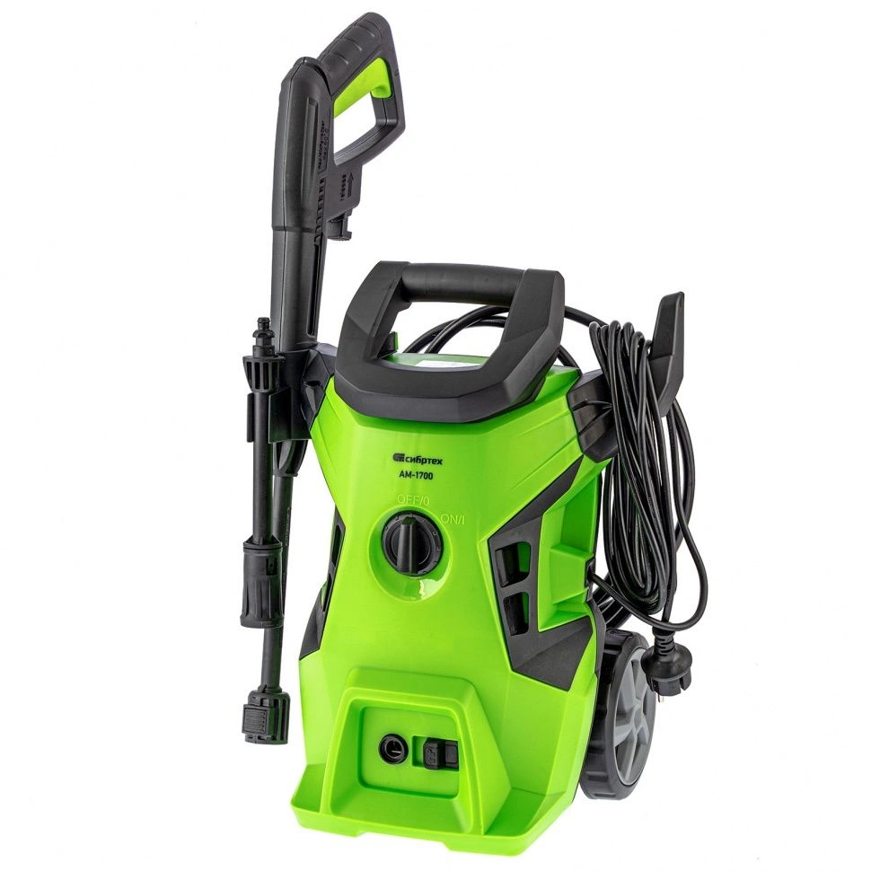 Минимойка Сибртех АМ-1700 1700Вт (58222)