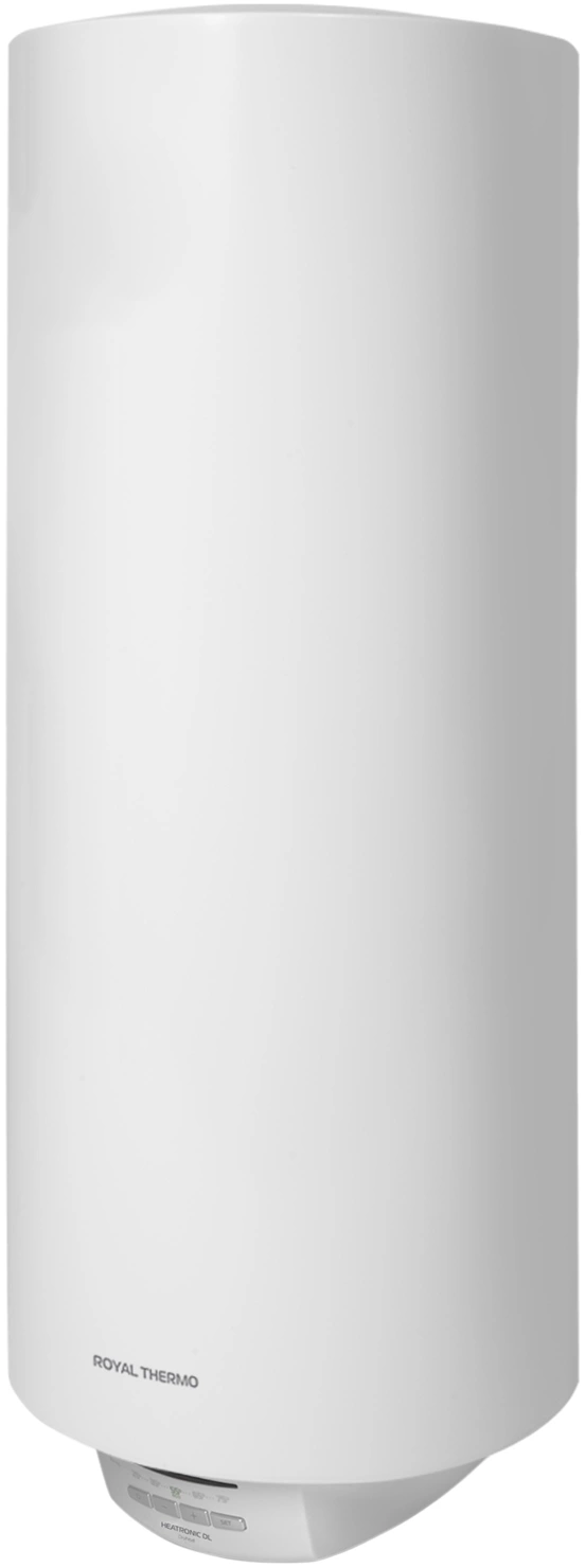 Водонагреватель Royal Thermo Heatronic DL Slim RWH 80 DryHeat 1.5кВт 74л электрический настенный/белый