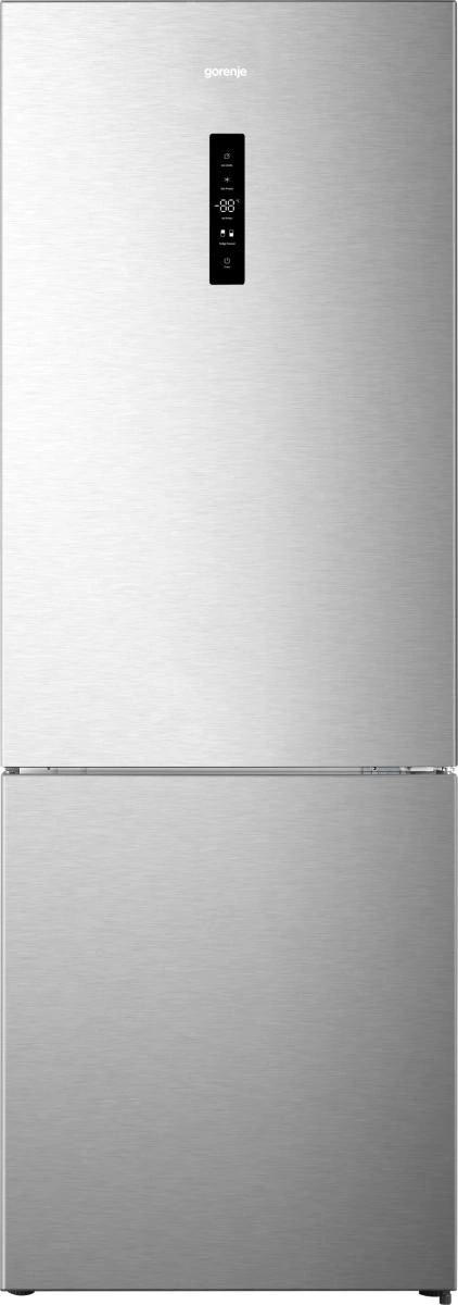 Холодильник Gorenje NRK720EAXL4 2-хкамерн. серый инвертер