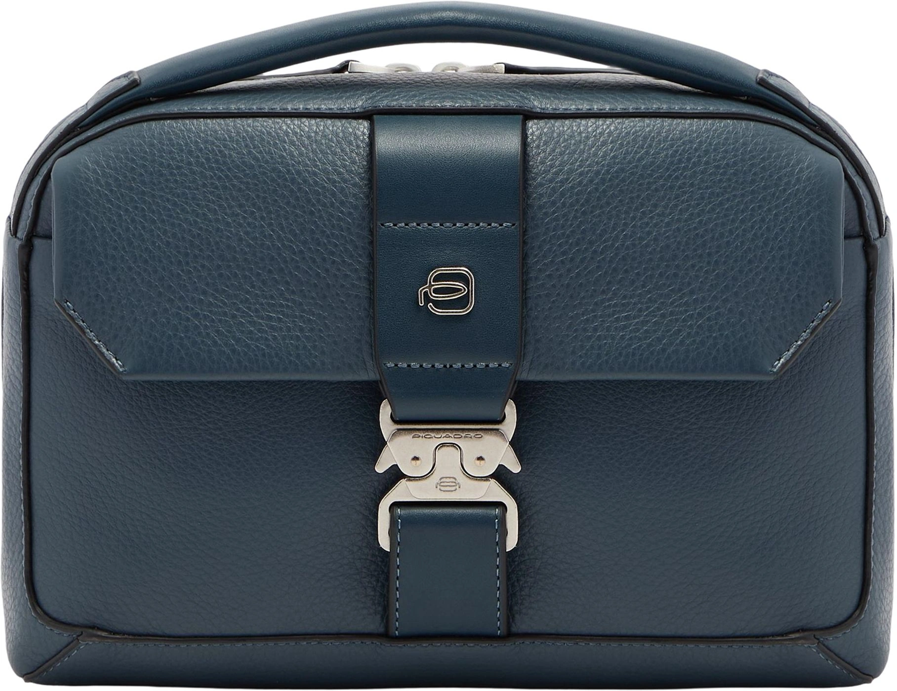 Сумка кросс-боди мужская Piquadro Tebe CA7154W144/BLU синяя натур.кожа