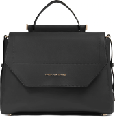 Сумка женская Piquadro Circle BD6777W92/N черная натур.кожа