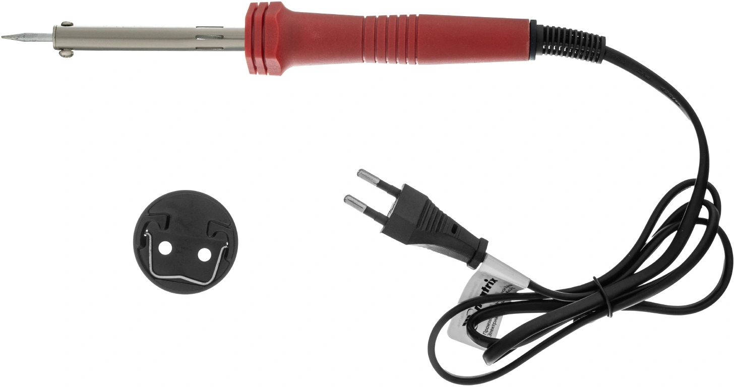 Паяльник Matrix 913033 электрический 30Втмакс.t=380